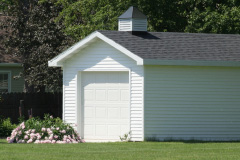 Hunmanby outbuilding construction costs