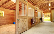 Hunmanby stable construction leads